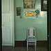 Malaria poster in small hotel, Puerto Rico ... San Juan (LOC)