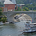 Tennessee River Front at Chattanooga