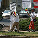 North Carolina Ethiopian Protest Rally