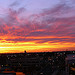 Oklahoma City Sunset