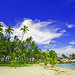 Beach playground