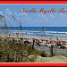 Postcard: Myrtle Beach, South Carolina