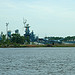 US Battleship North Carolina - Wilmington, NC