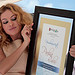MEXICO-TOURISM-PAULINA RUBIO