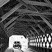 Vermont Bridge Jeep