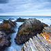 Monta&Atilde;&plusmn;a de Oro Boulders