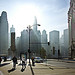 Michigan Avenue at Pioneer Court