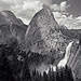 Nevada Fall, John Muir Trail, Yosemite National Park