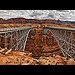 navajo bridge - arizona