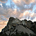 Mount Rushmore Sunset - South Dakota