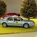 Iowa State Patrol Ford Crown Victoria Police Interceptor: Greenlight Diecast