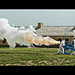 minnesota fort snelling cannon shot