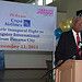 John Lynch,  Director de la Oficina de Turismo de Jamaica