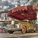 Legends of Hollywood Car HDR